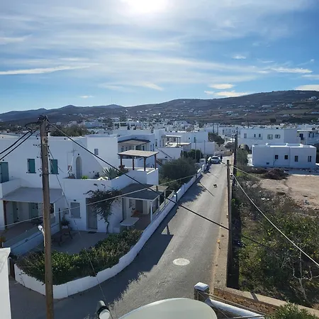 Daire Jimmy's Antiparos Town