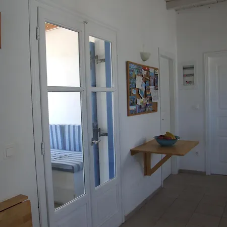 Jimmy's Antiparos Town