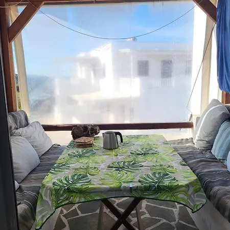شقة Jimmy's Antiparos Town
