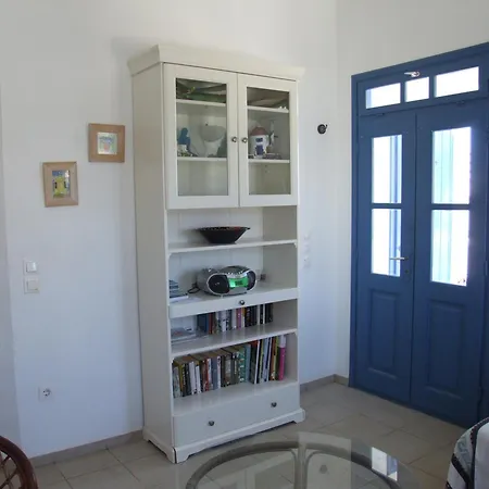 Jimmy's Apartment Antiparos