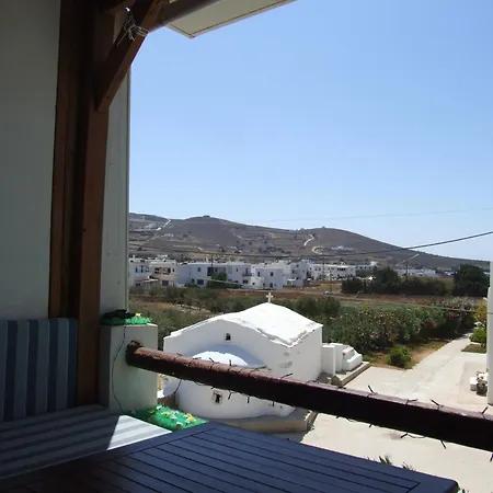 Apartment Jimmy's Antiparos